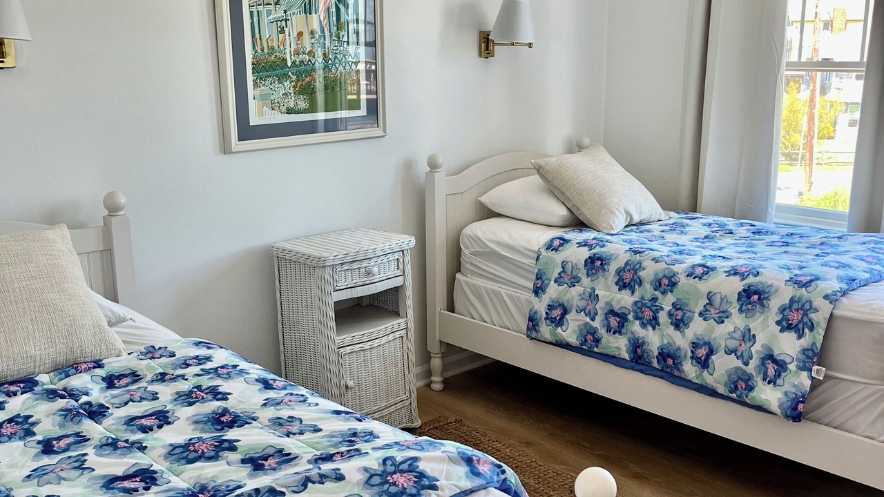 Photo of Bedroom in Cape May