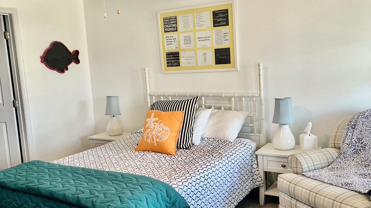 Photo of Bedroom in Cape May