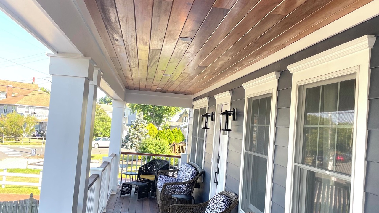 Photo of Patio Balcony in Cape May