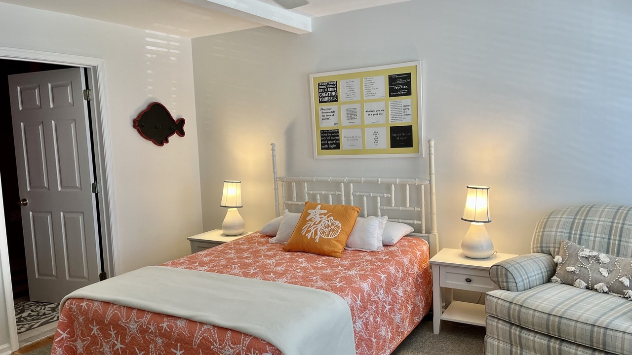 Photo of Bedroom in Cape May