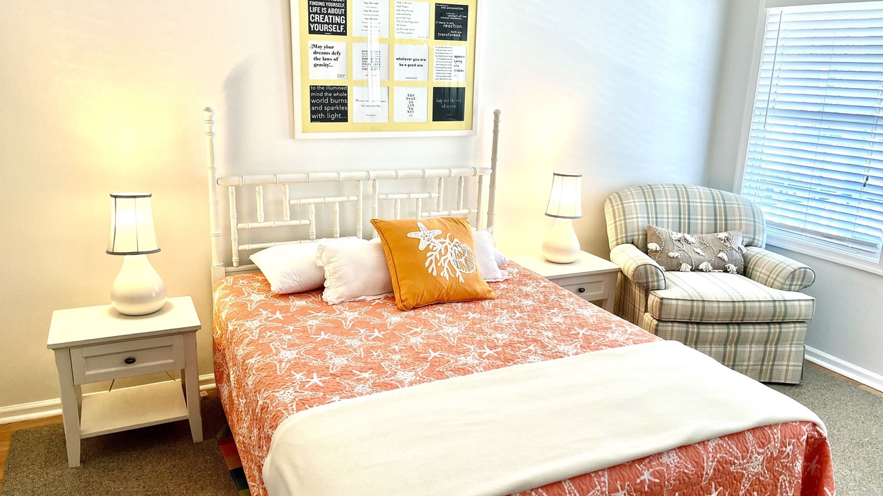 Photo of Bedroom in Cape May