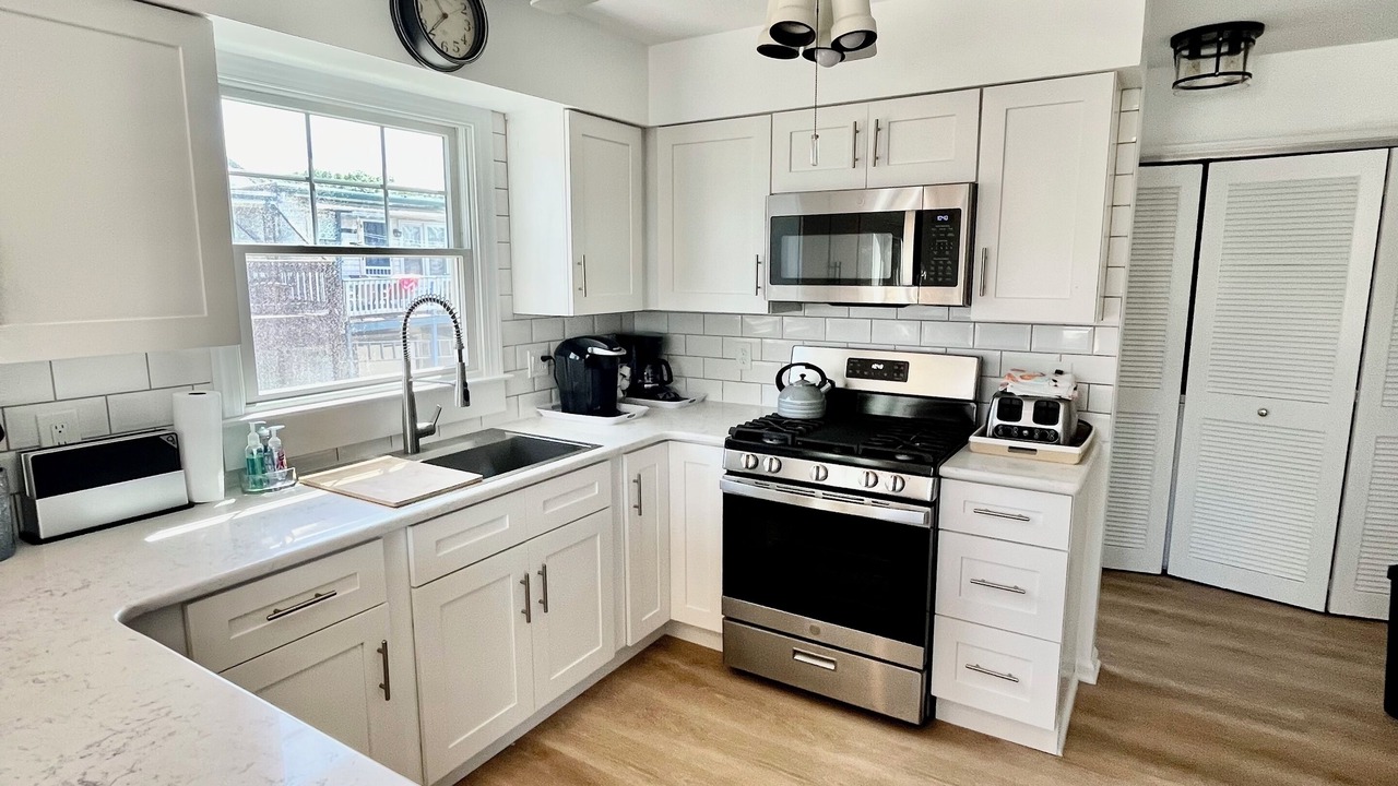 Photo of Kitchen in Cape May