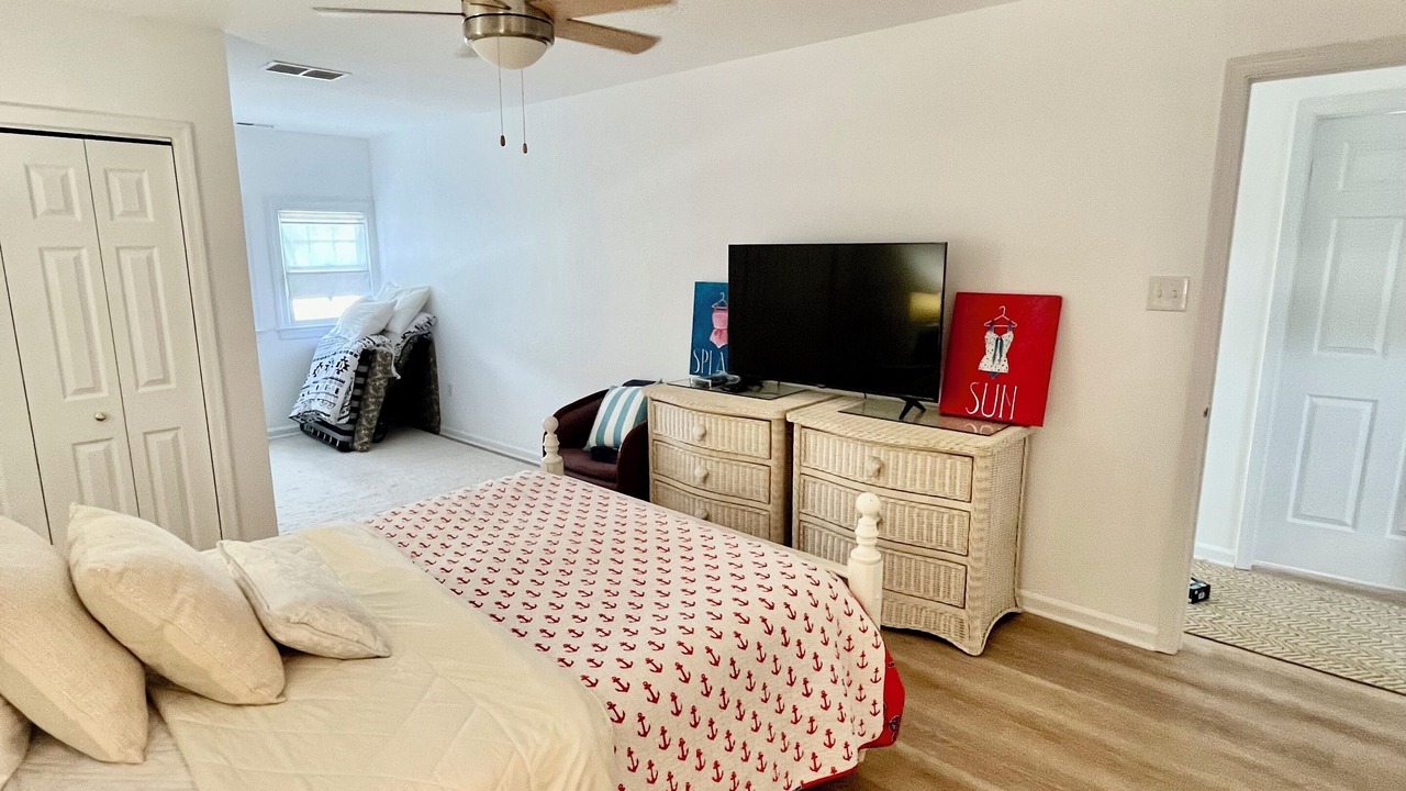 Photo of Bedroom in Cape May