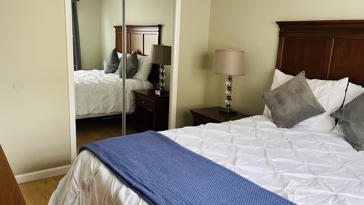 Photo of Bedroom in Ortley Beach