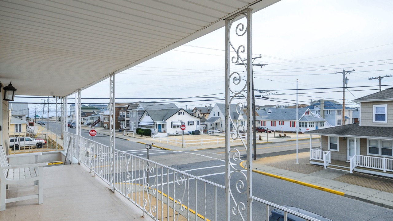 Photo of Patio Balcony in Ortley Beach