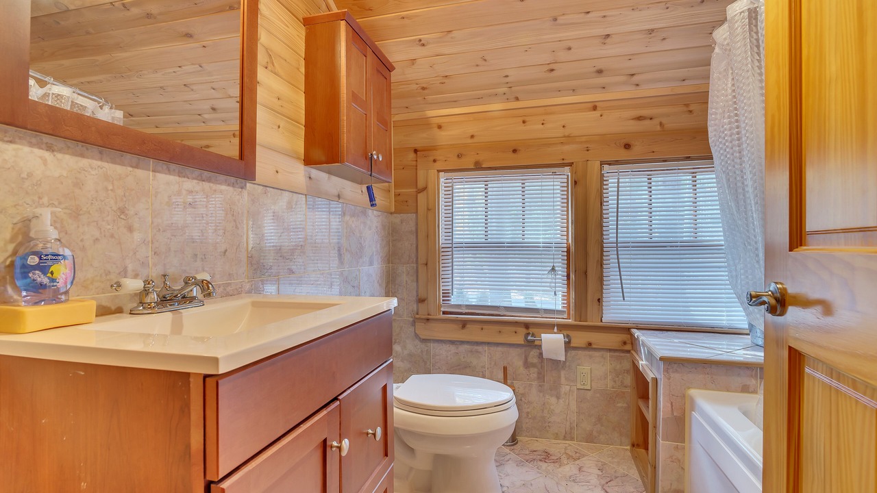 Photo of Bathroom in Equinunk