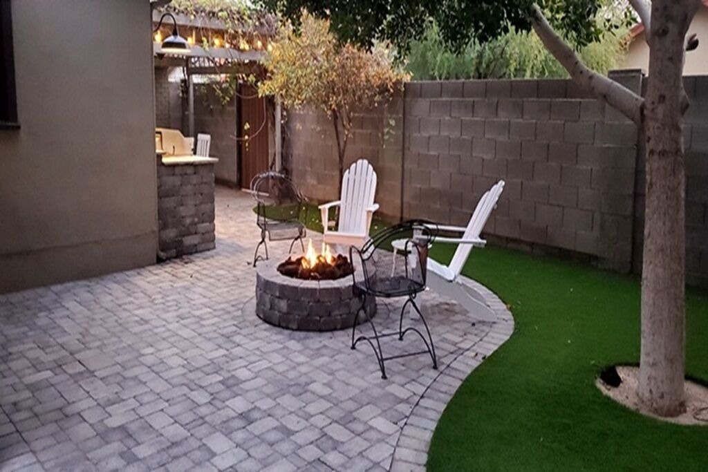 Photo of Patio Balcony in Lynwood Place