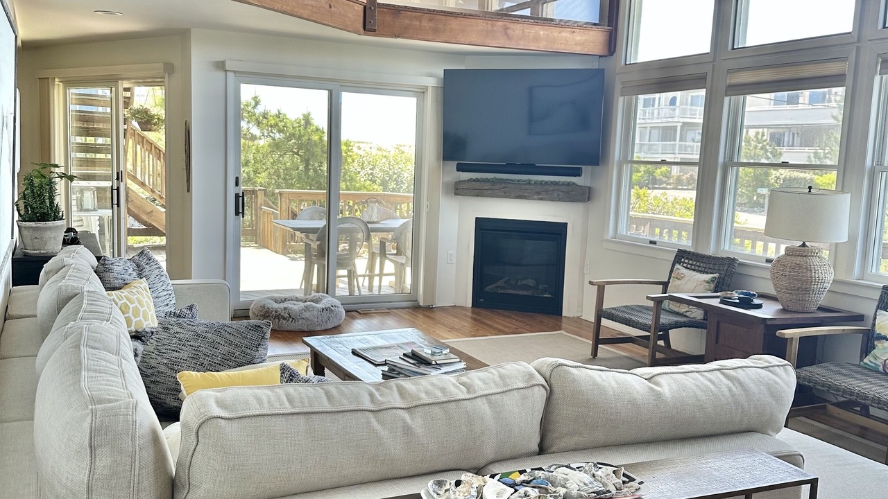 Photo of Bedroom in Harvey Cedars