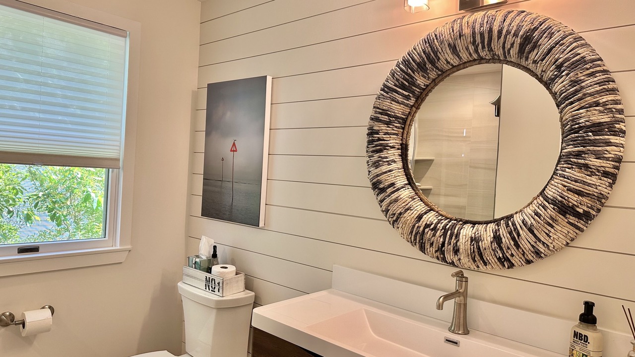 Photo of Bathroom in Harvey Cedars