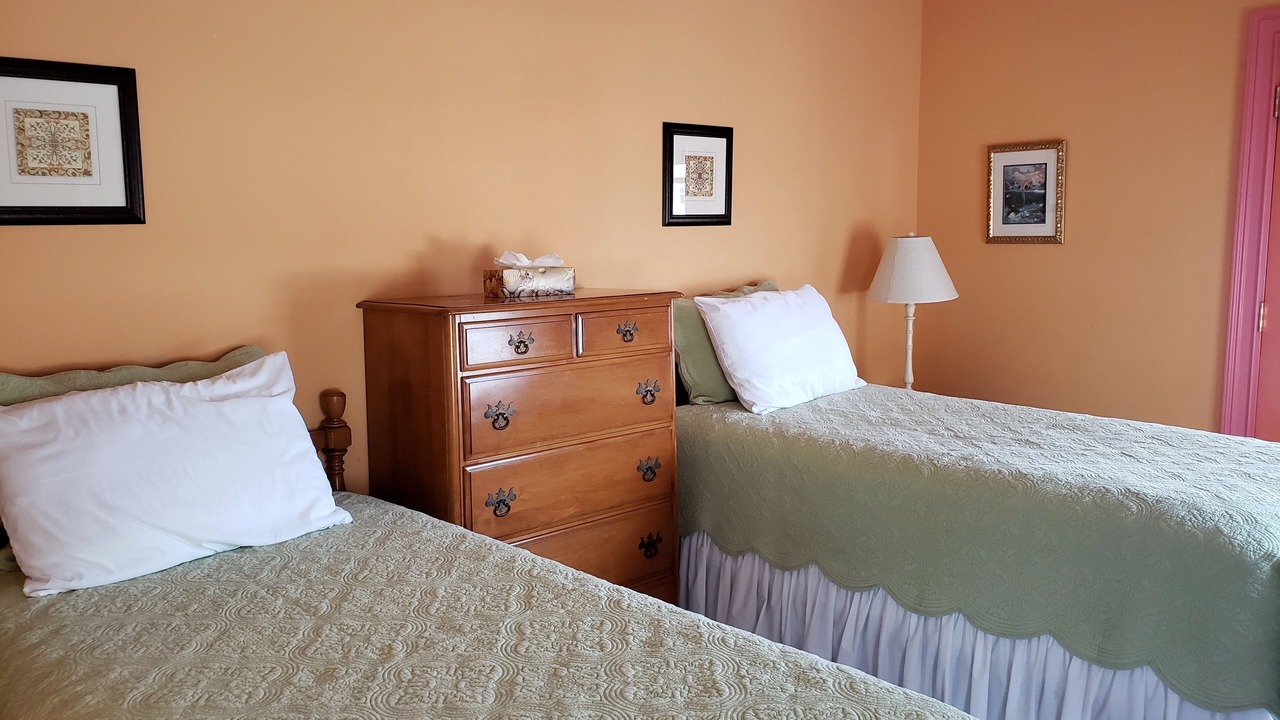 Photo of Bedroom in Wall