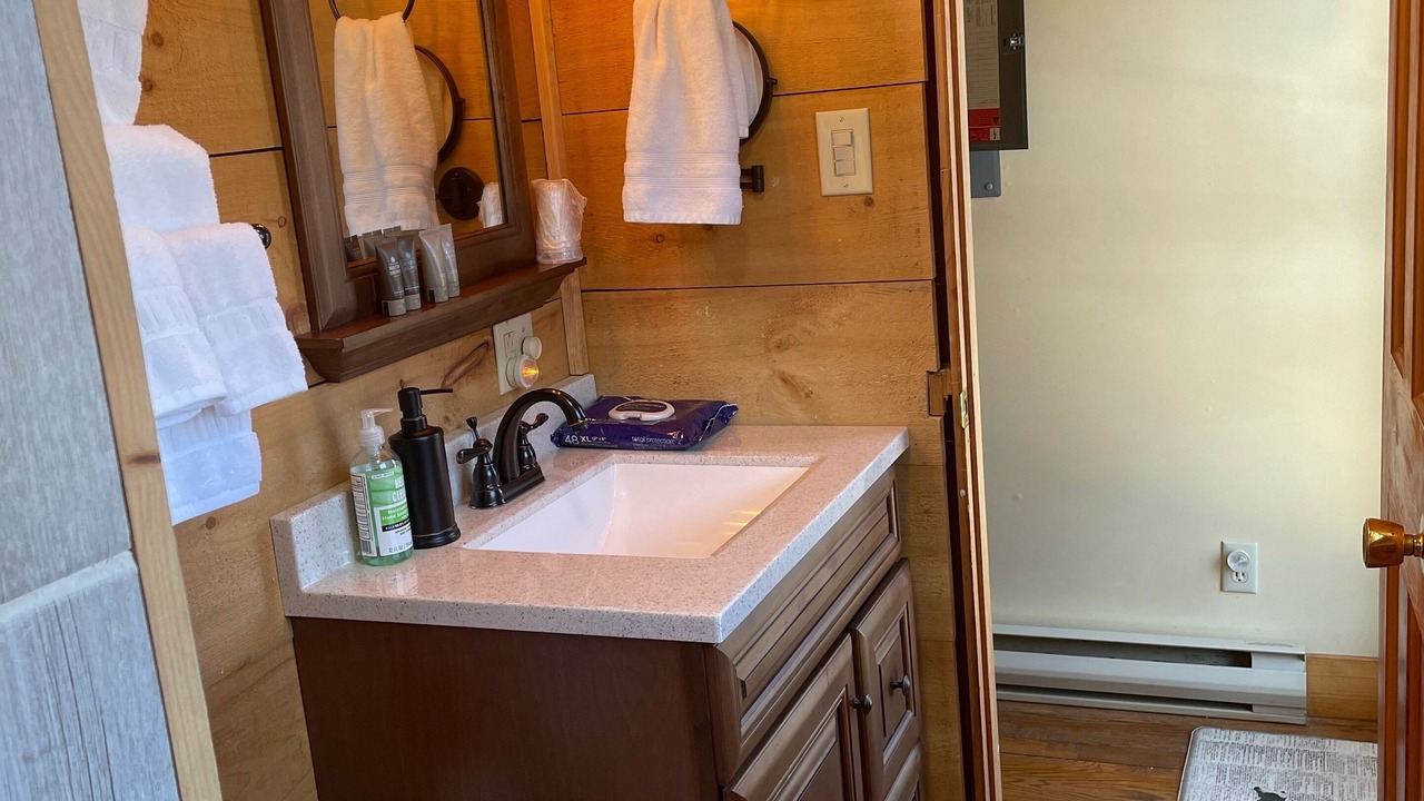 Photo of Bathroom in Dryfork