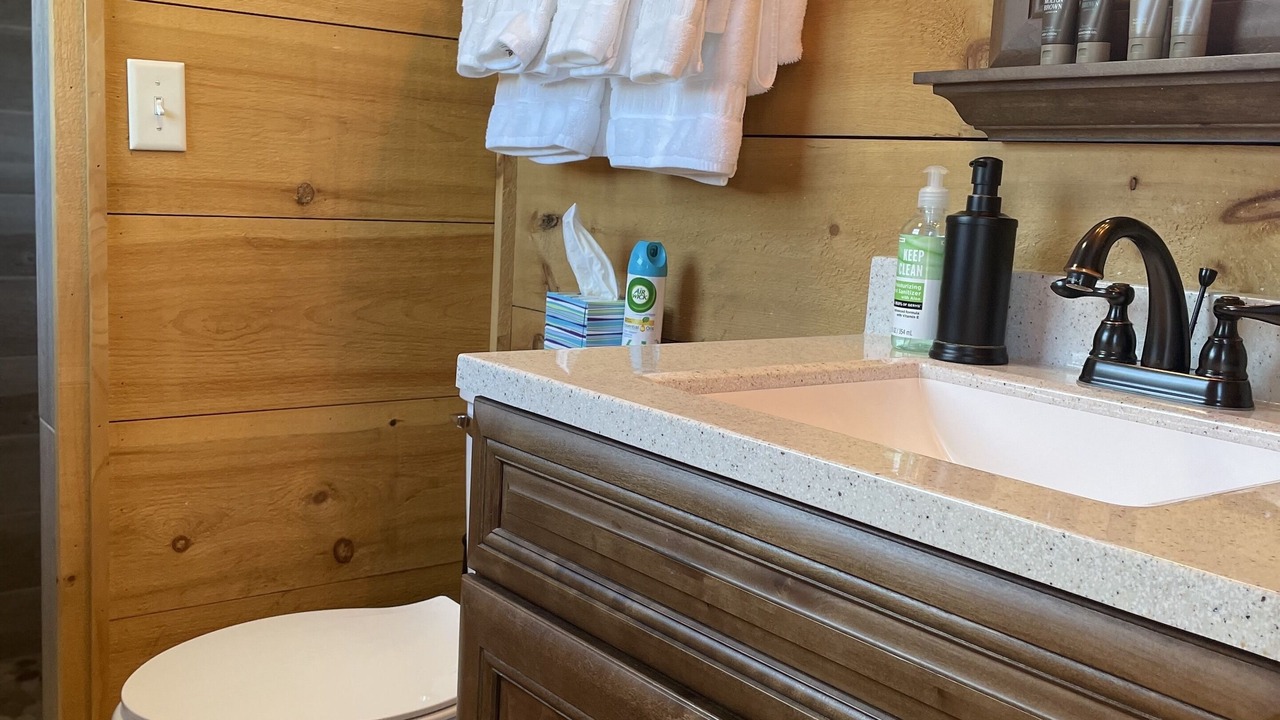 Photo of Bathroom in Dryfork