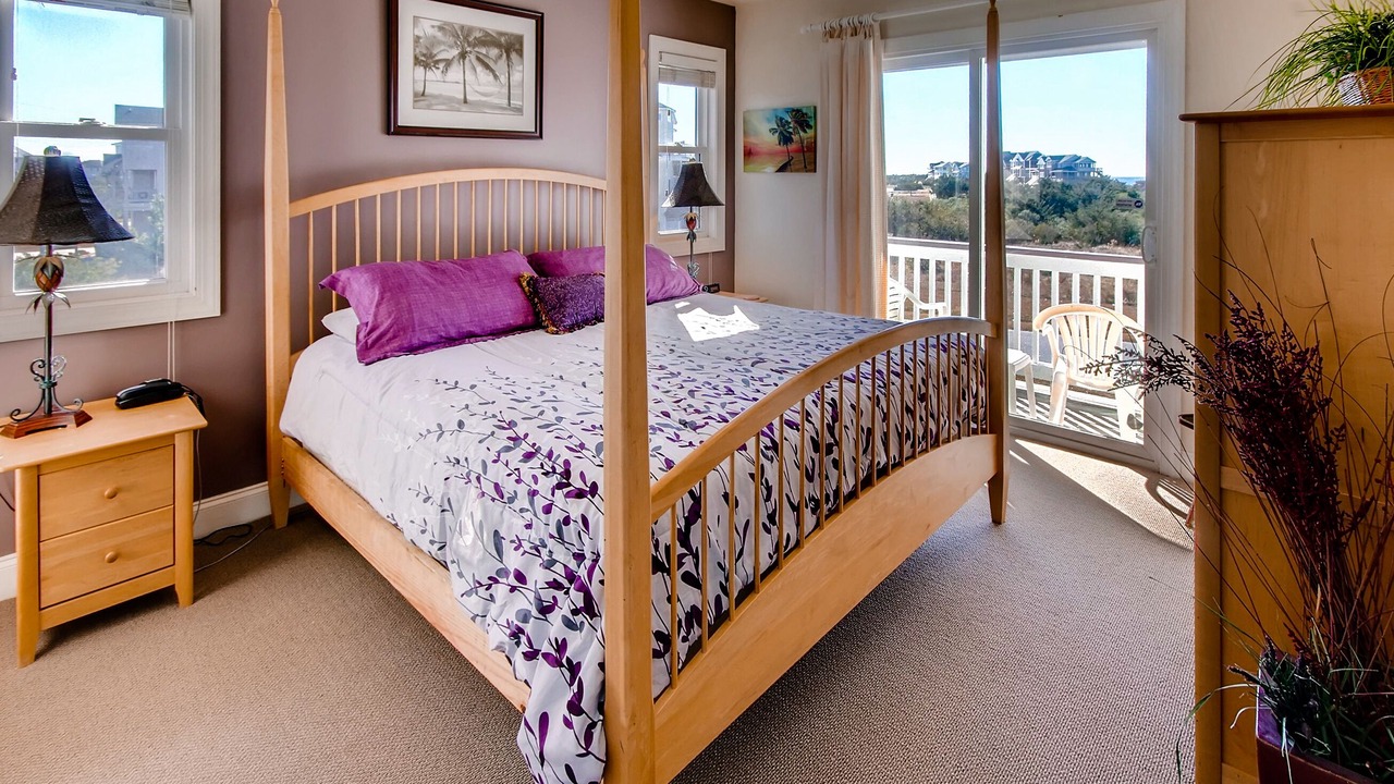 Photo of Patio Balcony in Wind Over Waves