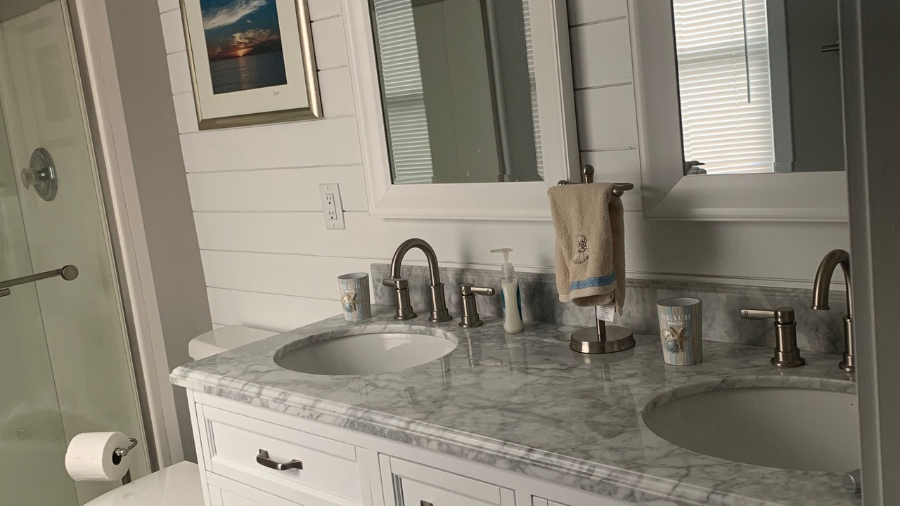 Photo of Bathroom in Rehoboth by the Sea