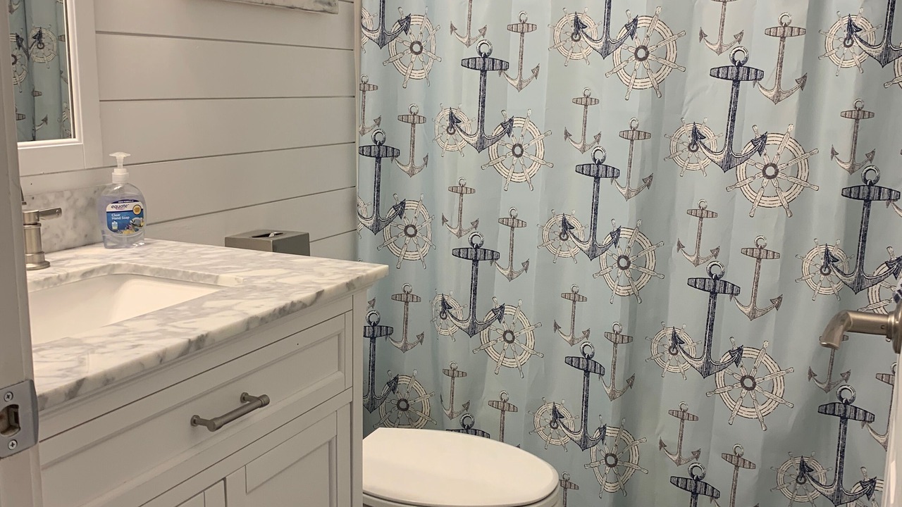 Photo of Bathroom in Rehoboth by the Sea