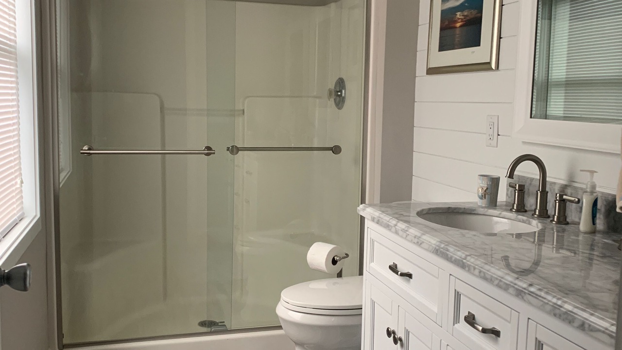 Photo of Bathroom in Rehoboth by the Sea