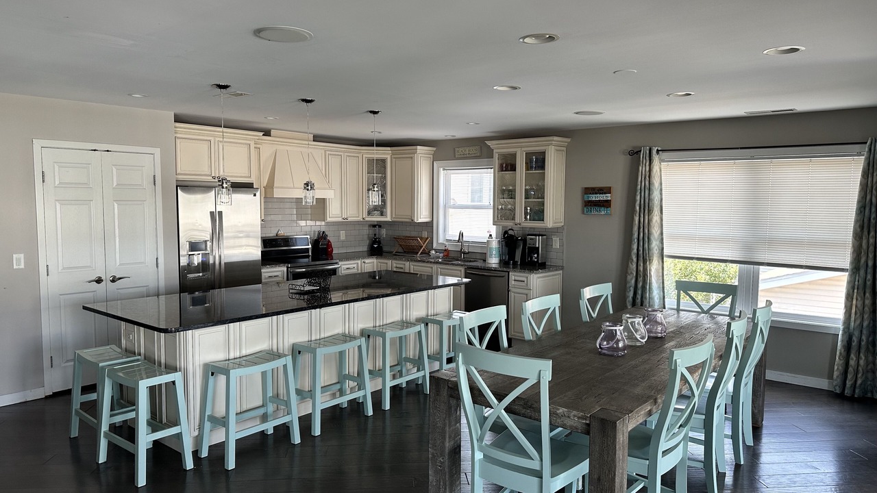 Photo of Kitchen in Rehoboth by the Sea