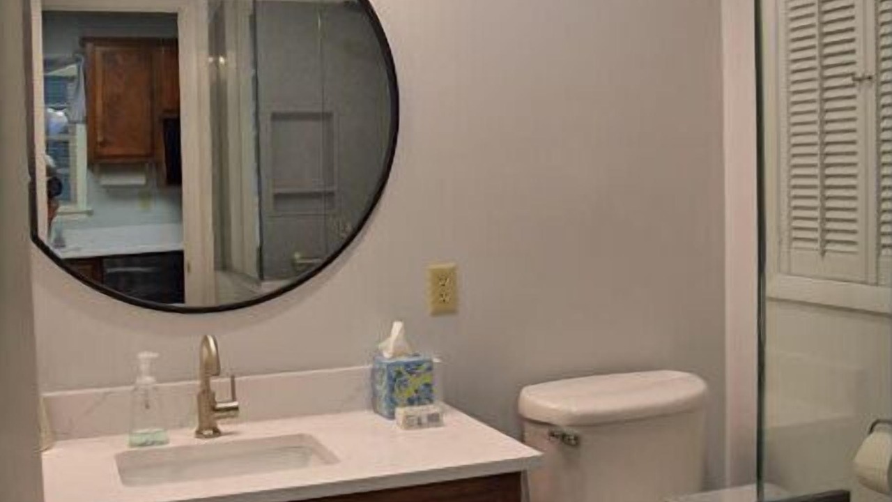 Photo of Bathroom in Mansfield