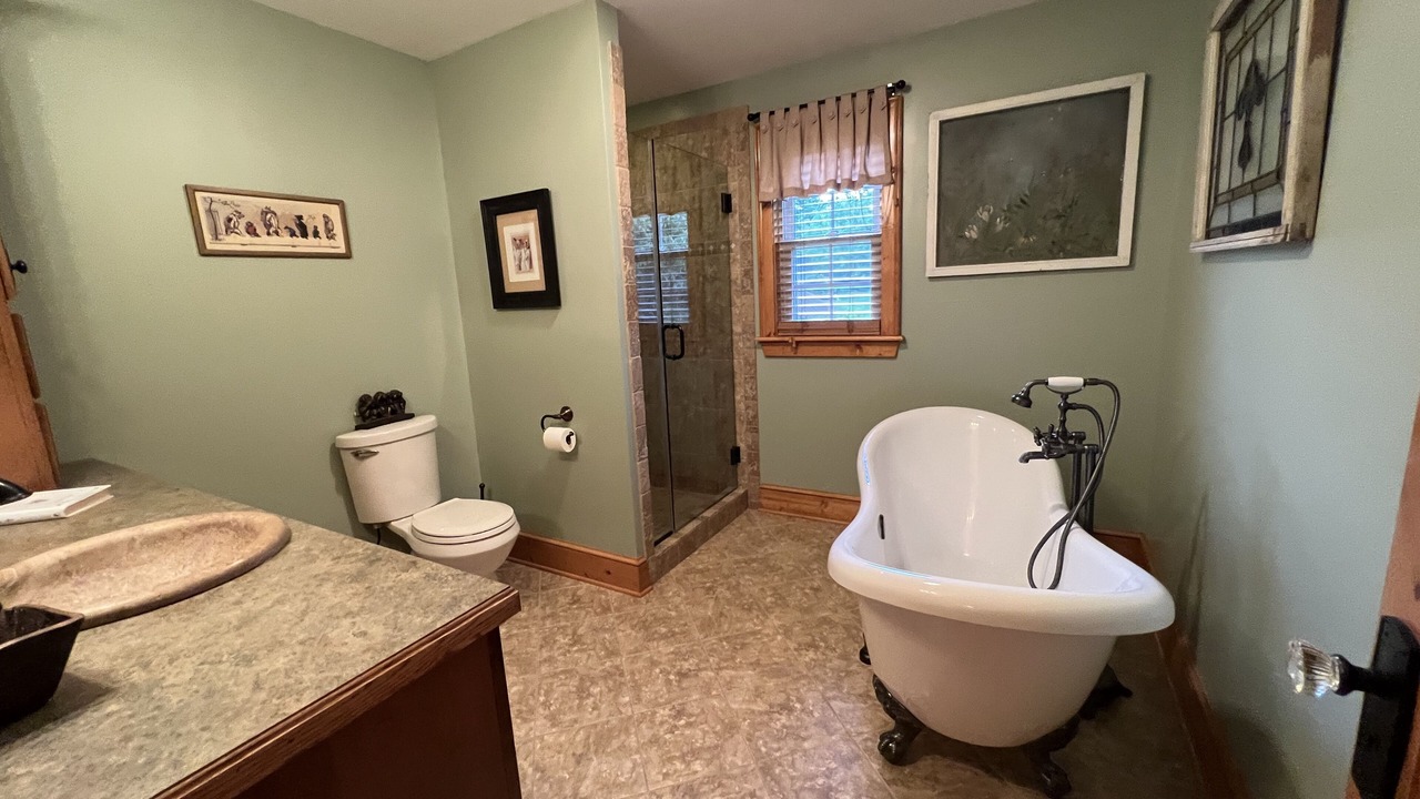 Photo of Bathroom in Abingdon