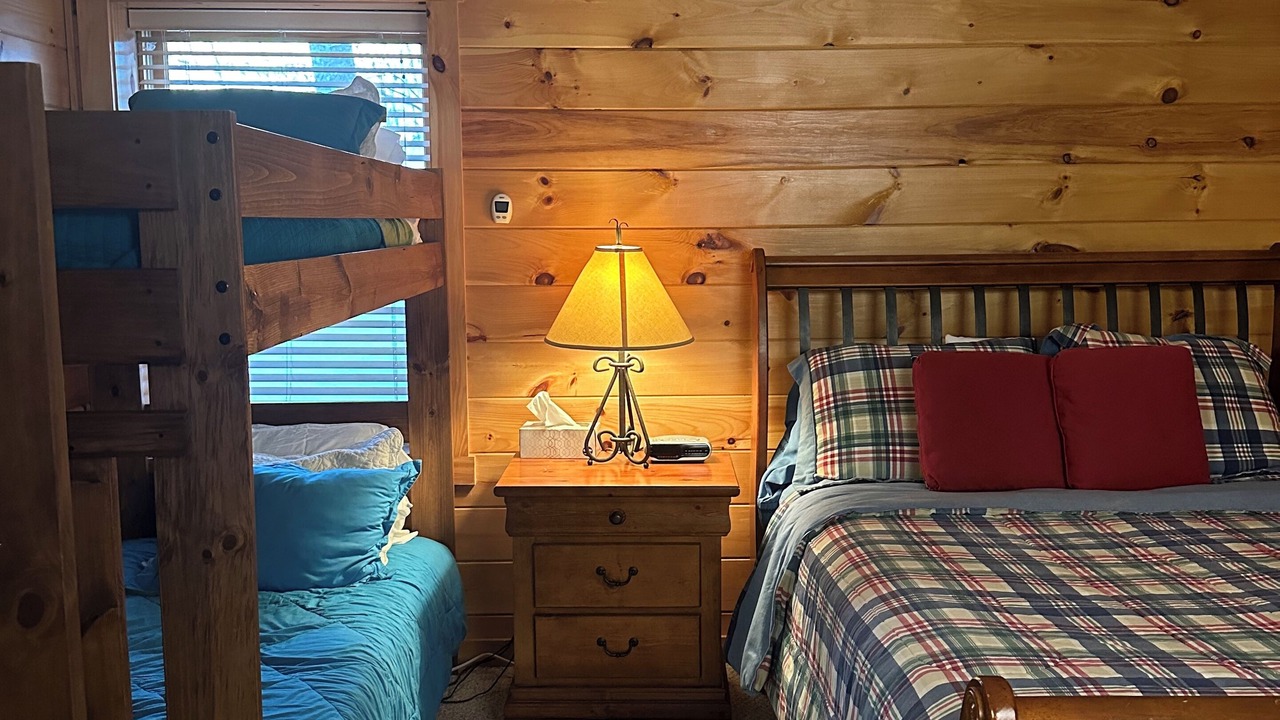 Photo of Bedroom in Wolf Laurel