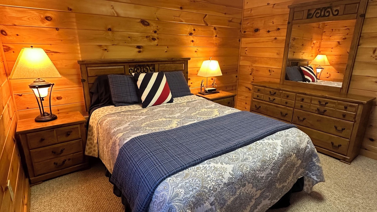 Photo of Bedroom in Wolf Laurel