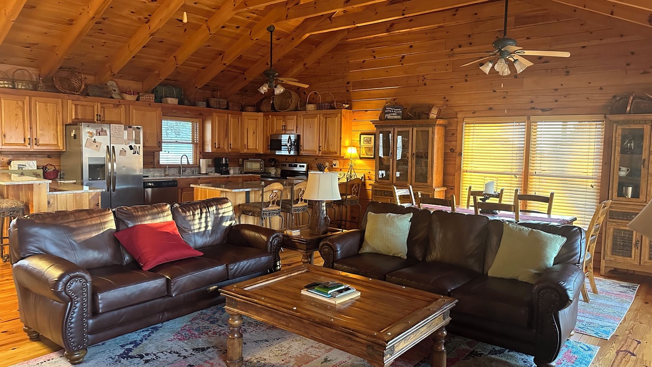 Photo of Livingroom in Wolf Laurel