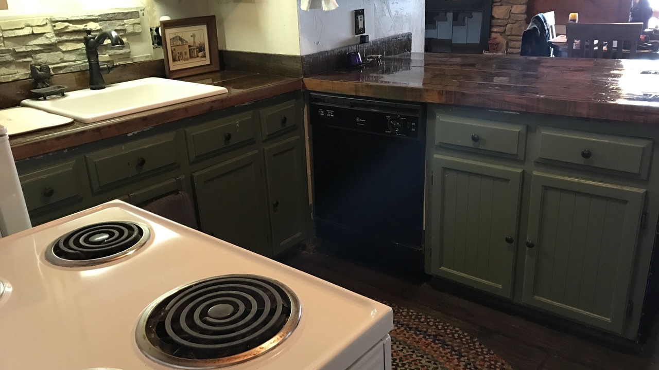 Photo of Kitchen in Lewisburg