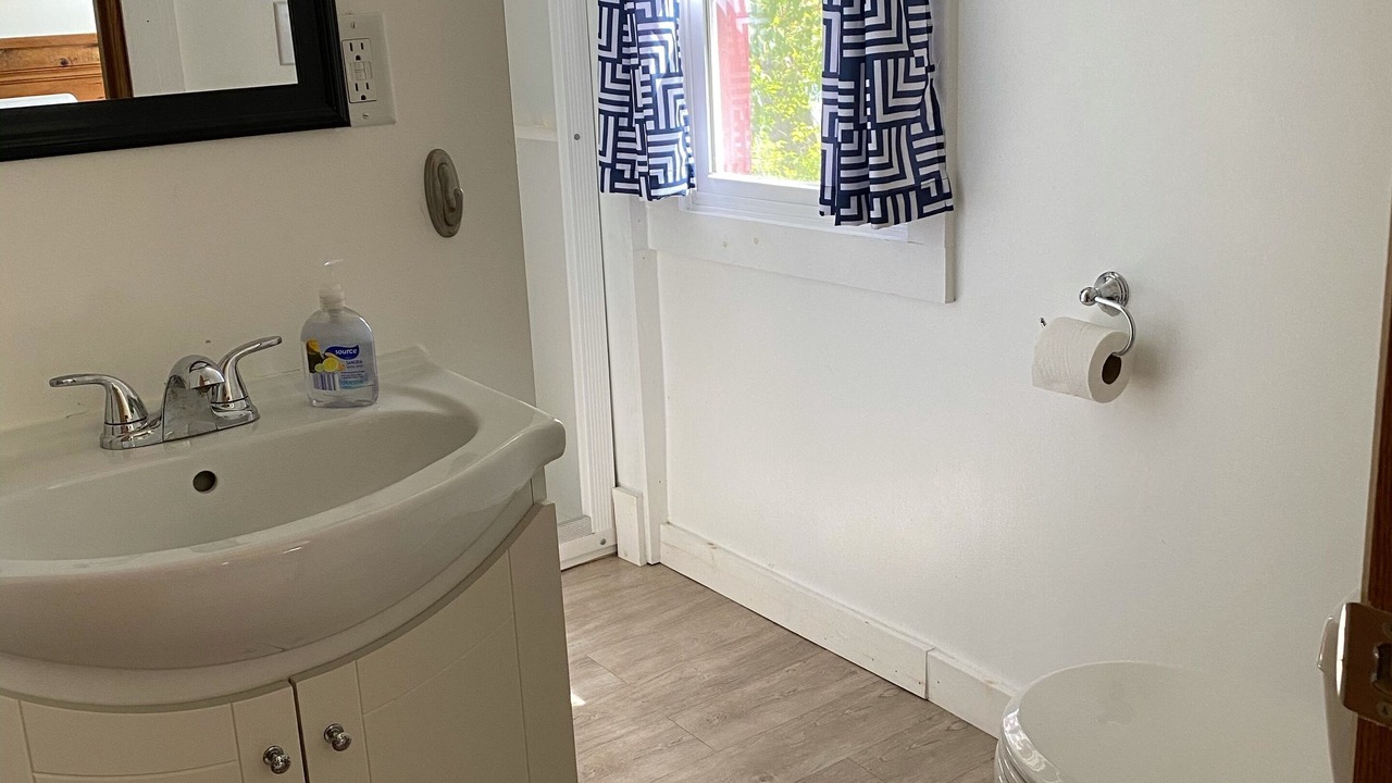 Photo of Bathroom in Three Rivers