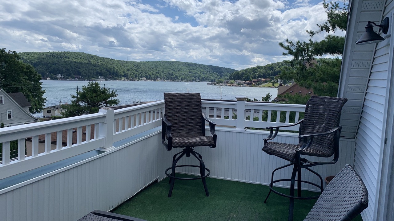 Photo of Patio Balcony in Shawanese