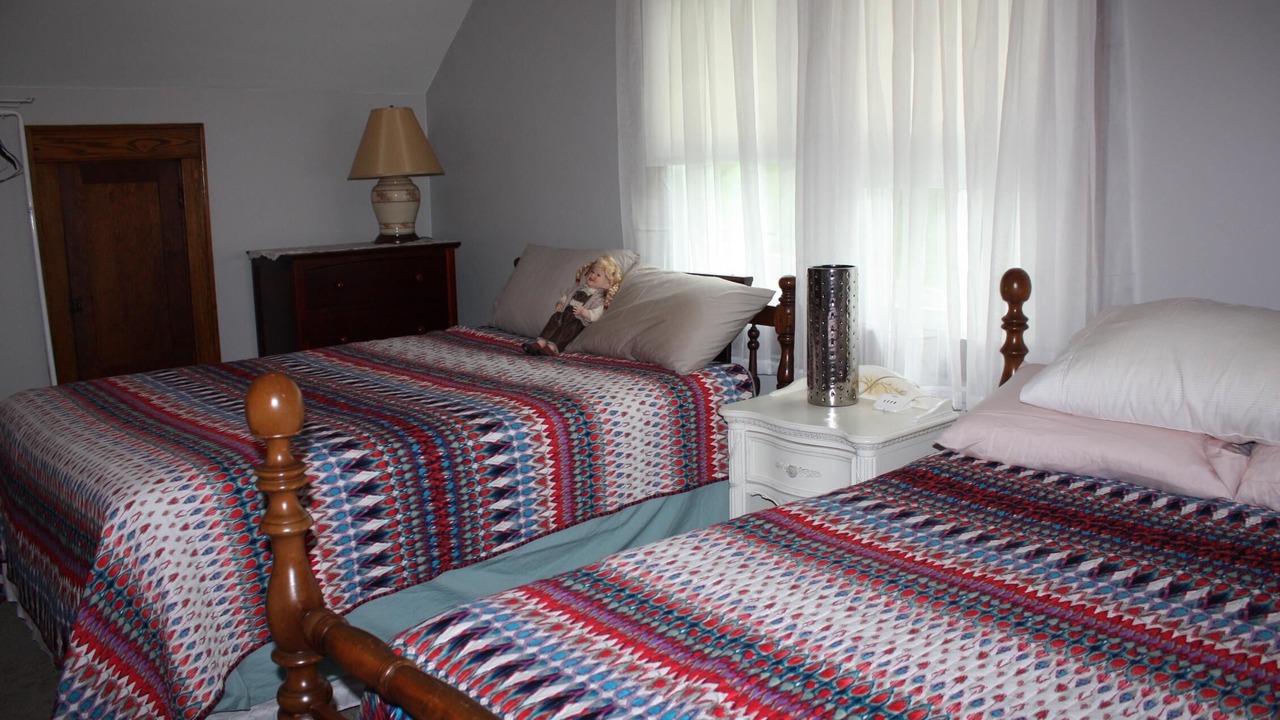 Photo of Bedroom in Booth
