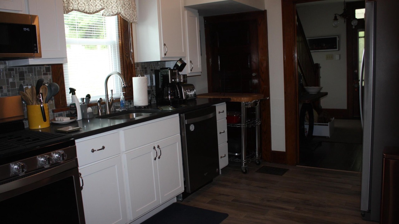 Photo of Kitchen in Booth