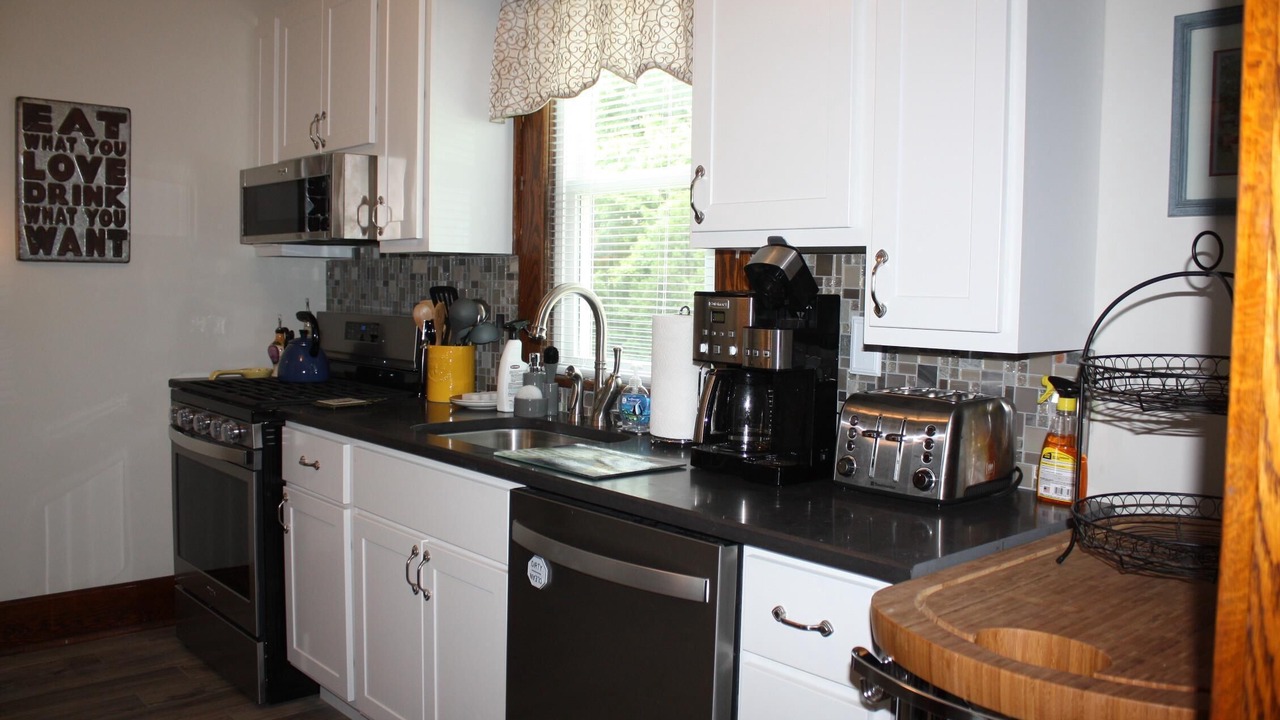 Photo of Kitchen in Booth