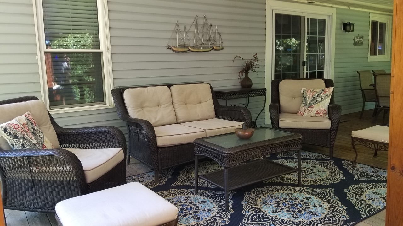 Photo of Patio Balcony in Hesston