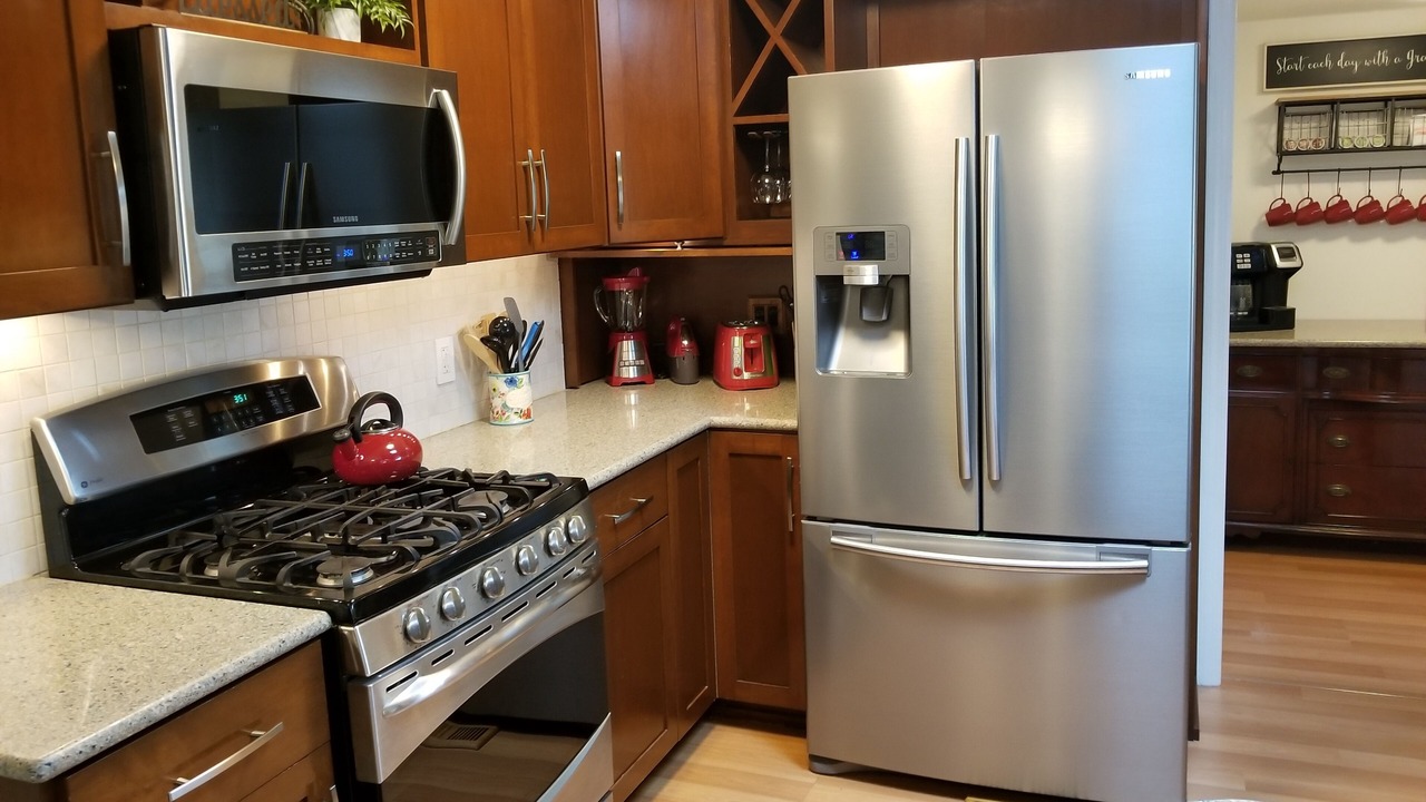 Photo of Kitchen in Hesston
