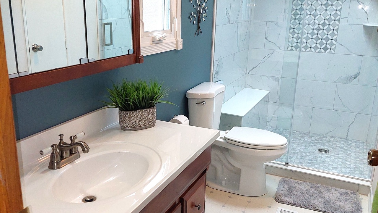 Photo of Bathroom in Hesston