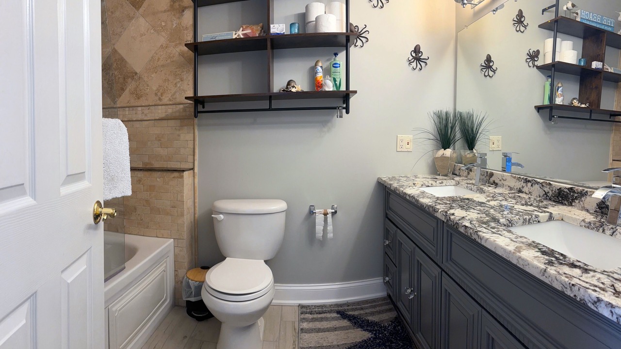 Photo of Bathroom in Seaside Heights