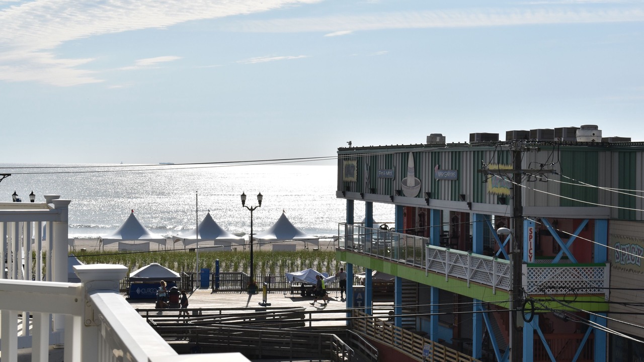 Photo of Patio Balcony in Seaside Heights