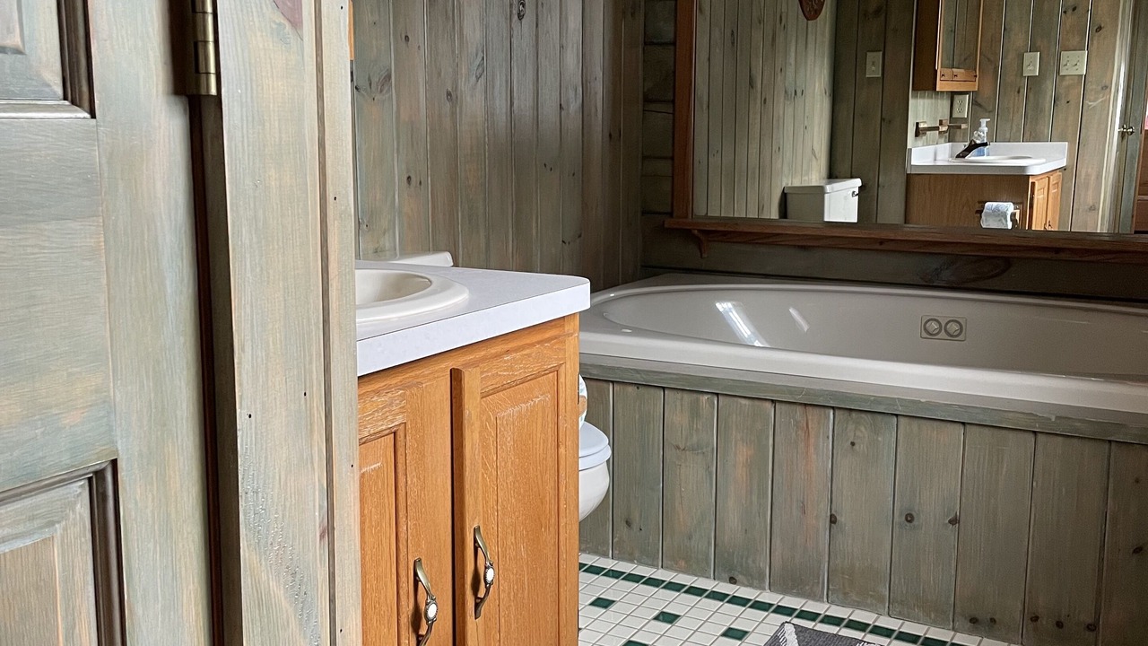 Photo of Bathroom in Lewisville