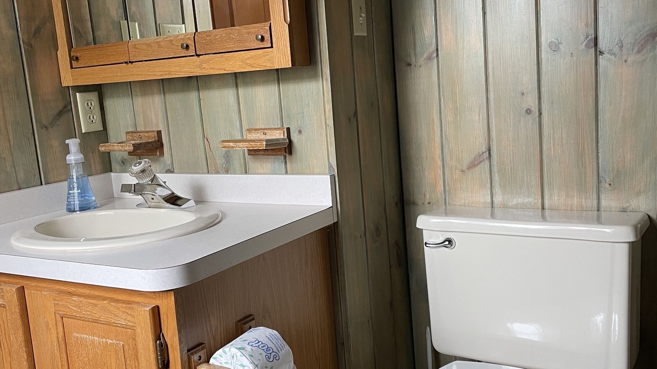 Photo of Bathroom in Lewisville