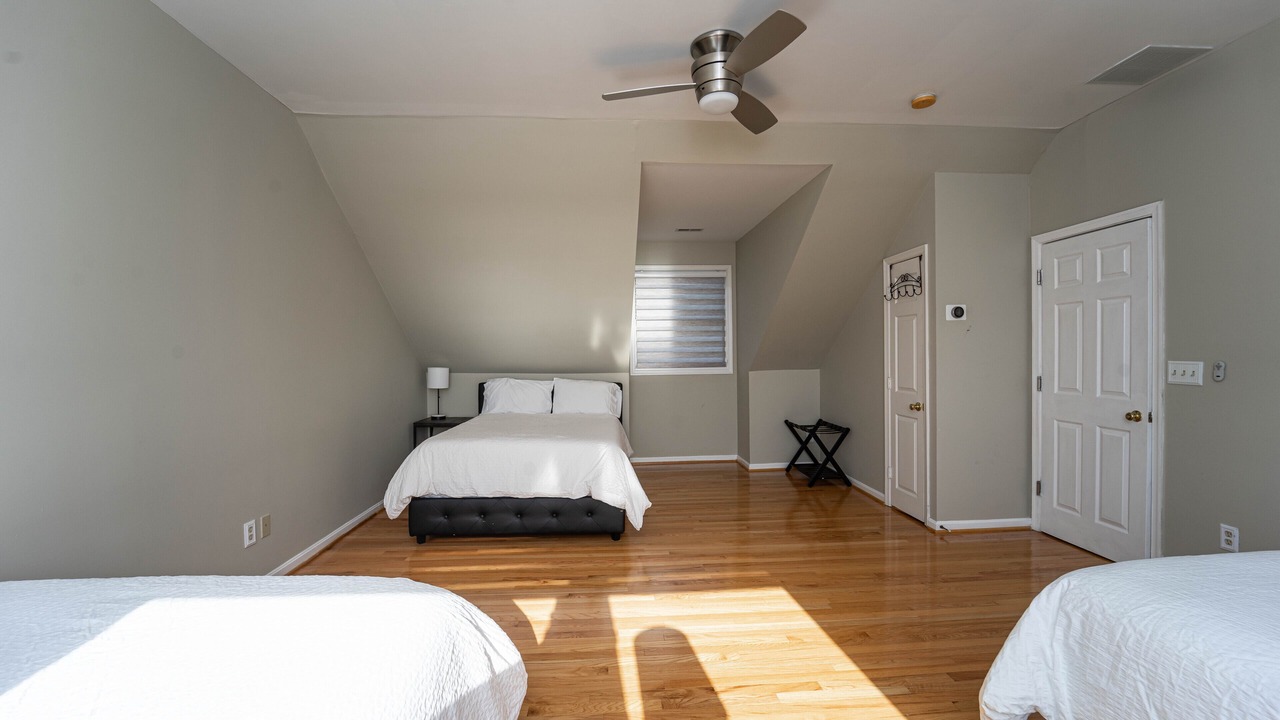 Photo of Bedroom in Stevensville