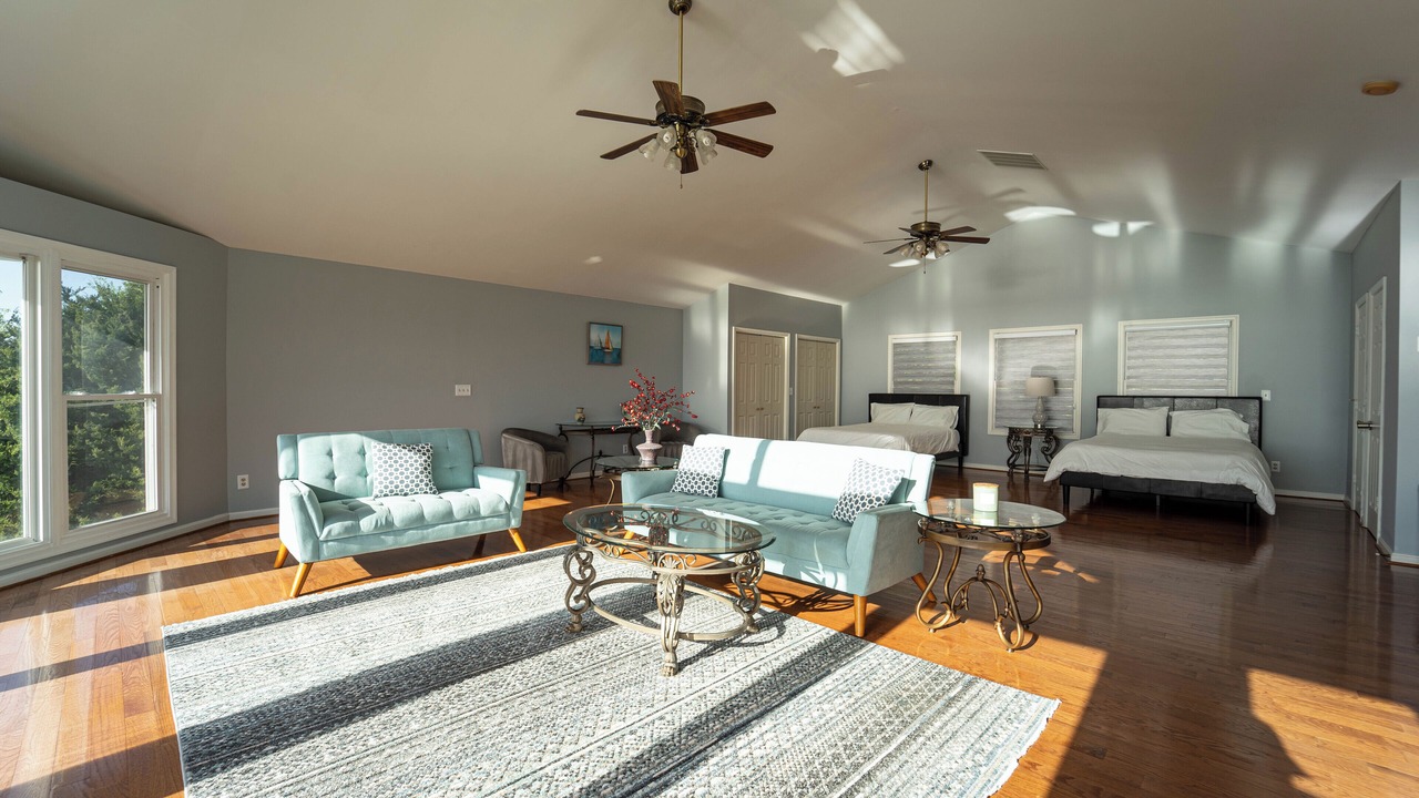 Photo of Bedroom in Stevensville