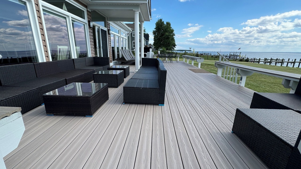 Photo of Patio Balcony in Stevensville