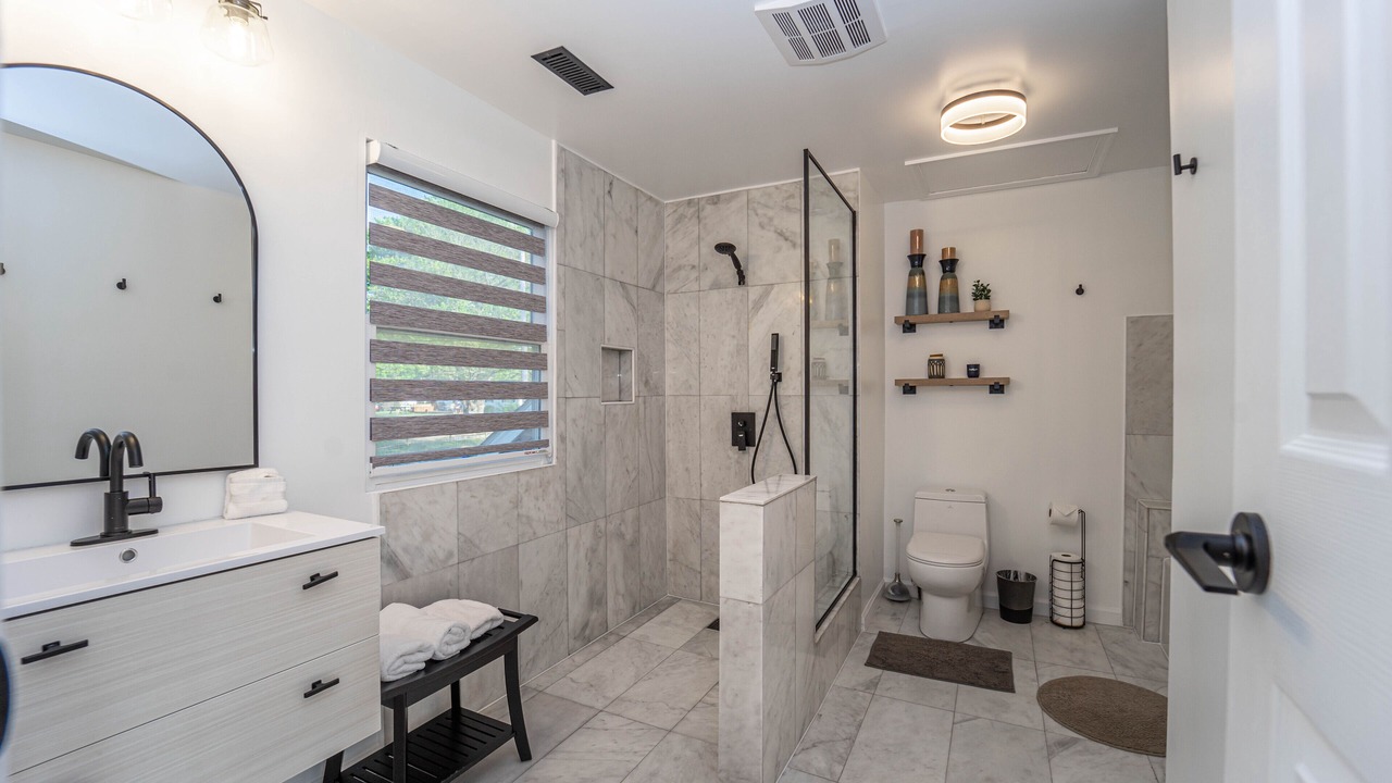 Photo of Bathroom in Stevensville