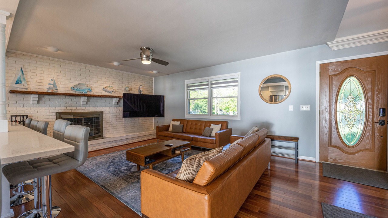 Photo of Livingroom in Stevensville