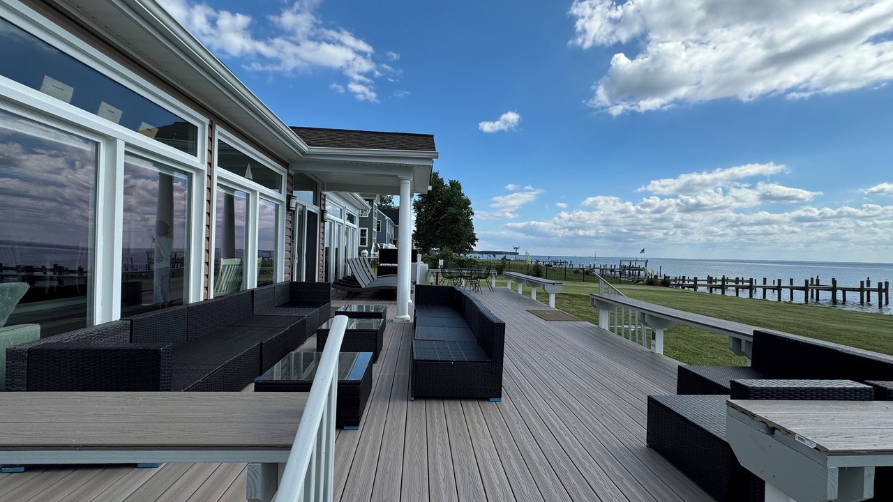 Photo of Patio Balcony in Stevensville