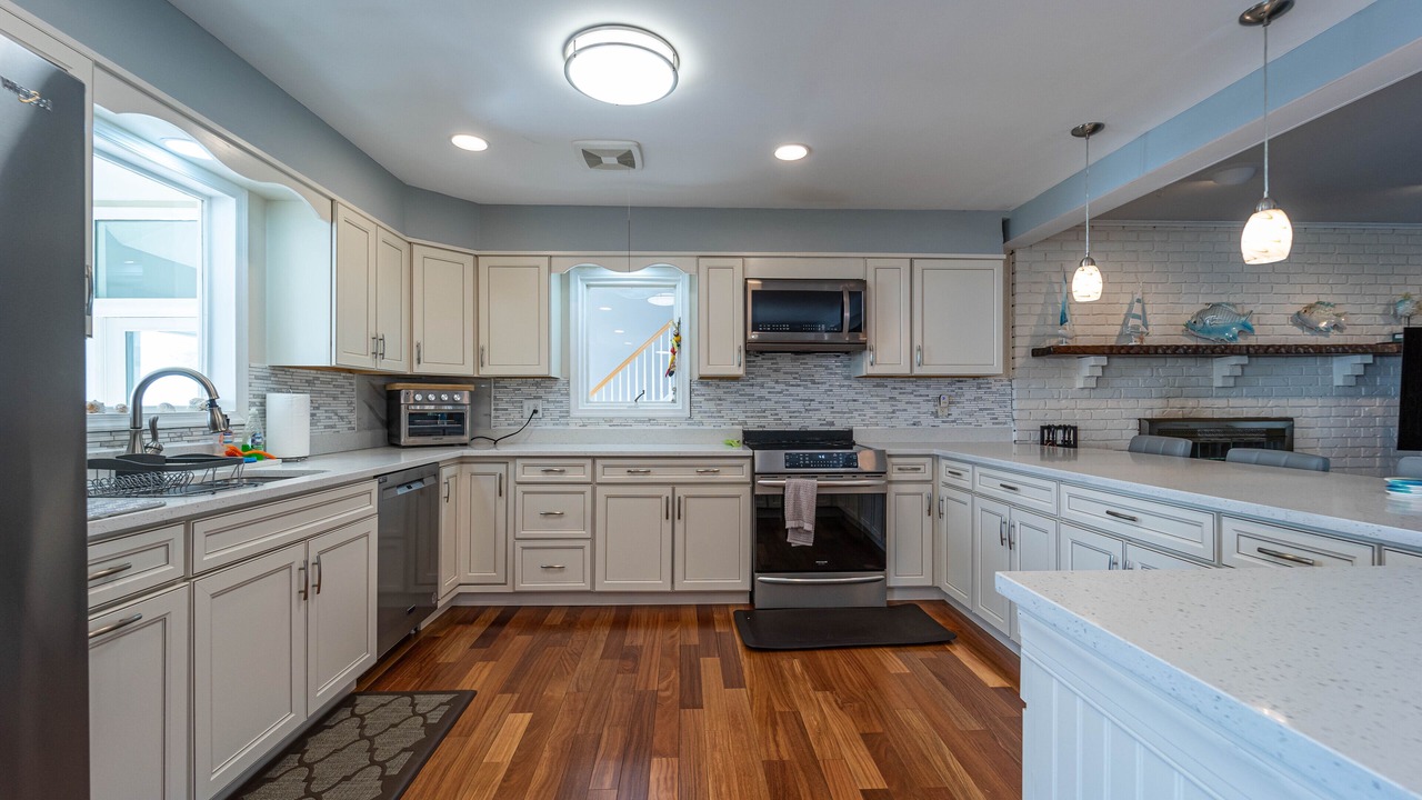Photo of Kitchen in Stevensville