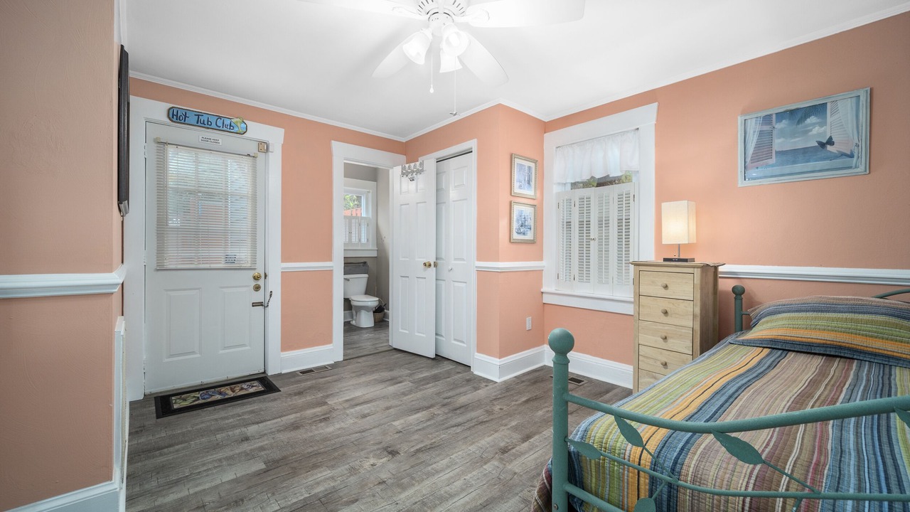 Photo of Bathroom in Cottage Line