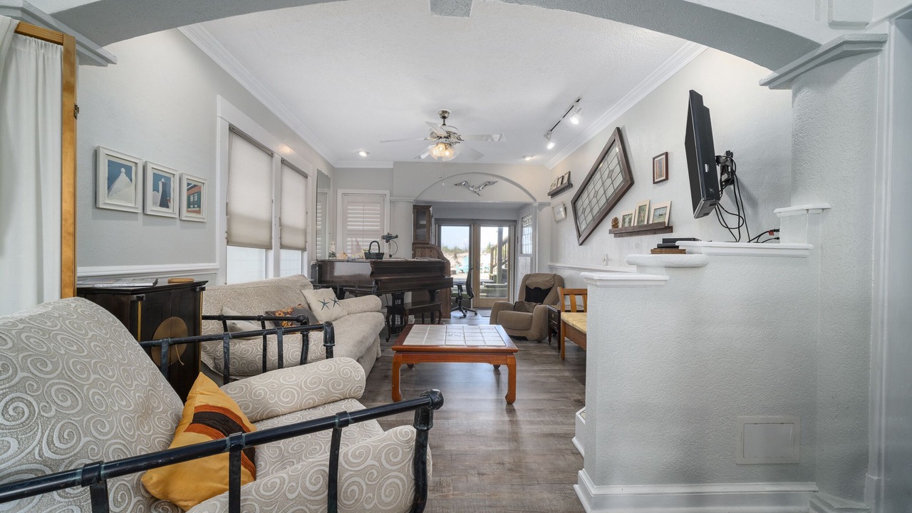 Photo of Bedroom in Cottage Line