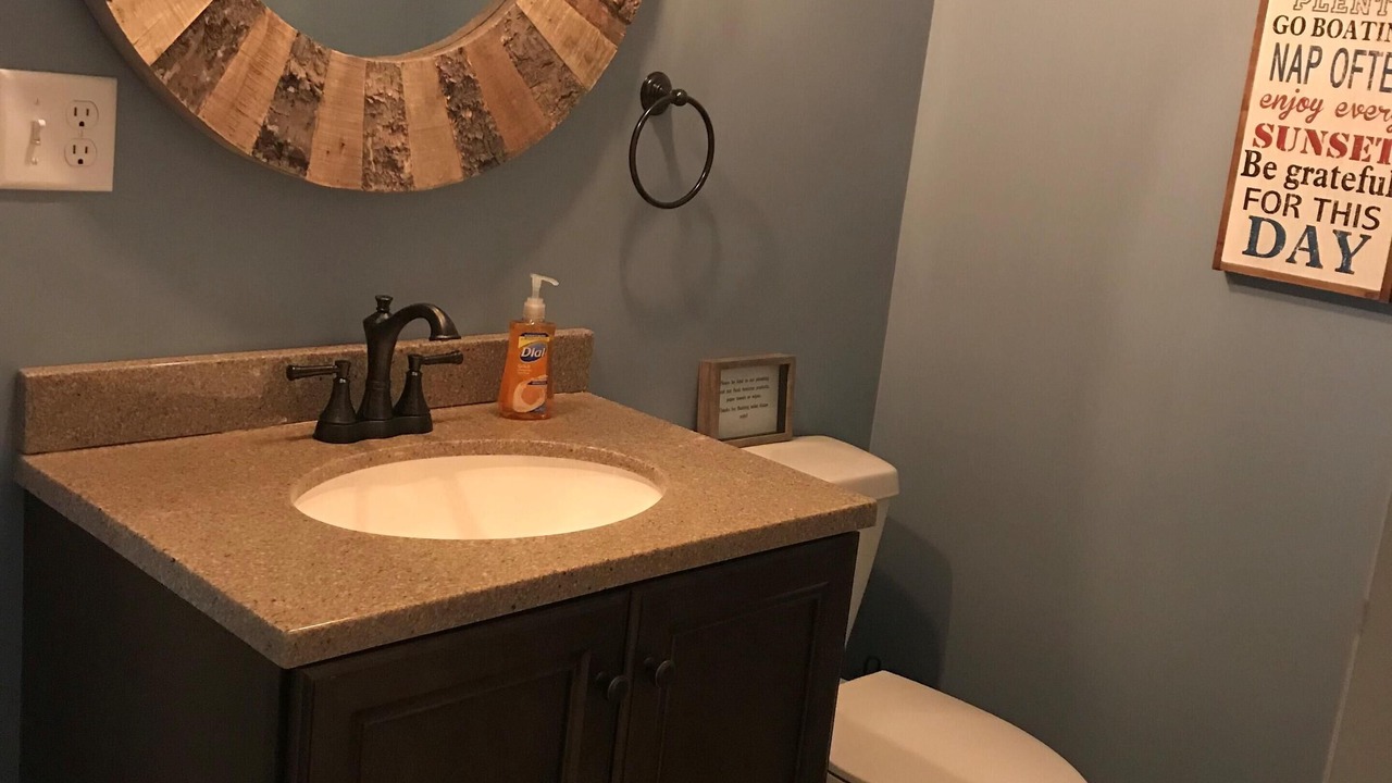 Photo of Bathroom in James Creek
