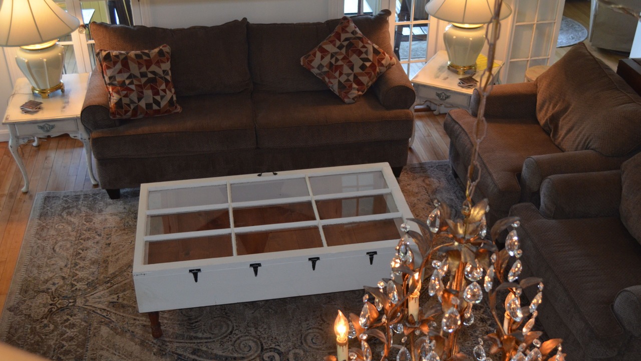 Photo of Livingroom in Geneva